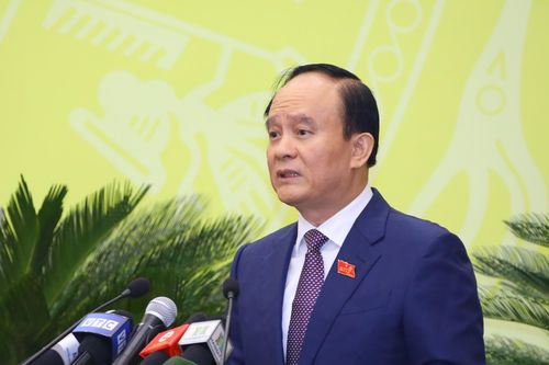 Chủ tịch HĐND TP Hà Nội: Sẽ chất vấn về công tác sử dụng quỹ nhà, đất