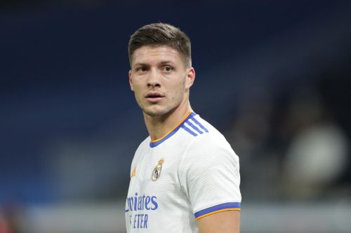 Jovic kết thúc chuỗi ngày buồn ở Real