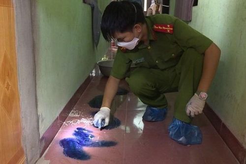 Người bố uống thuốc sâu tự tử sau khi sát hại con gái và bạn trai