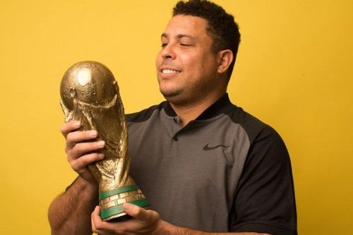 Nỗi ám ảnh của Ronaldo 'béo'