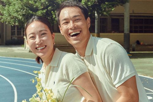 Tài tử 'Thiên long bát bộ' cưới