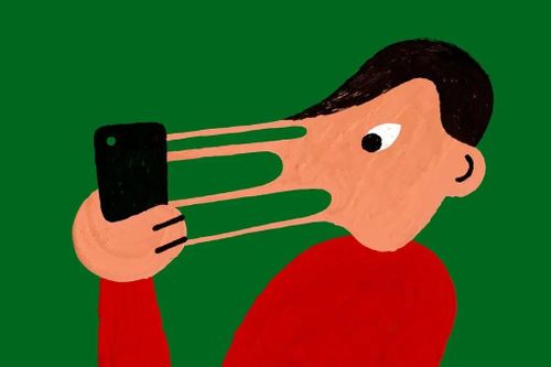 Smartphone đang ăn mòn trí nhớ con người