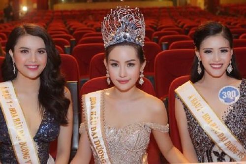 Chồng sắp cưới của Hoa hậu Đại dương Lê Âu Ngân Anh là ai?