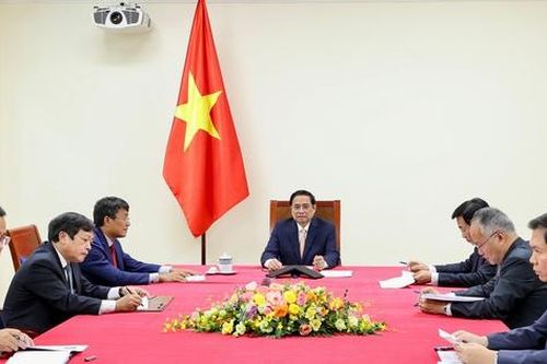 Việt Nam-Hàn Quốc hướng tới 150 tỷ USD xuất nhập khẩu song phương, hài hòa hơn lợi ích trong thương mại và đầu tư