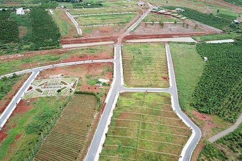 Chuyển mục đích sử dụng đất thực hiện Dự án Cụm công nghiệp Jutech