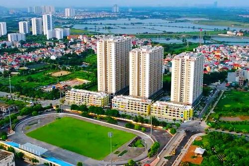 Hà Nội điều chỉnh lộ trình phát triển năm huyện lên quận