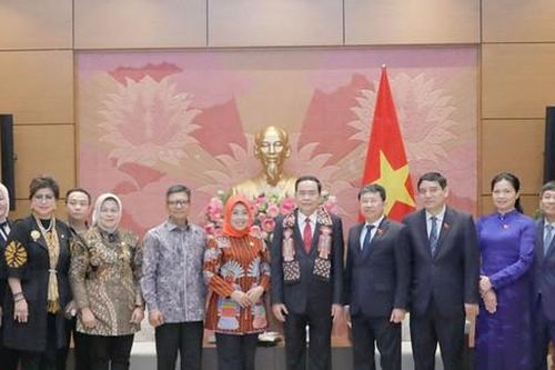 Hợp tác chặt chẽ đưa quan hệ Việt Nam-Indonesia lên tầm cao mới