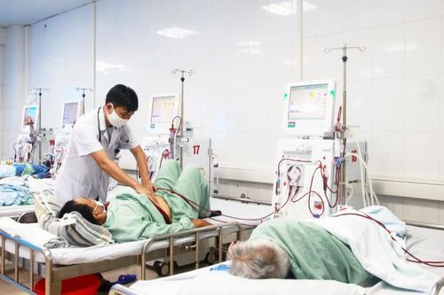 Người mắc bệnh thận ngày càng gia tăng