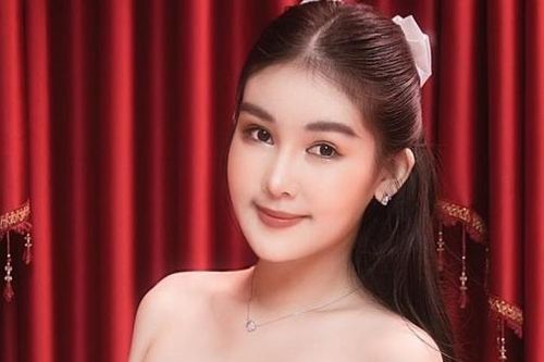 Người đẹp Lê Âu Ngân Anh bất ngờ thông báo sắp lên xe hoa