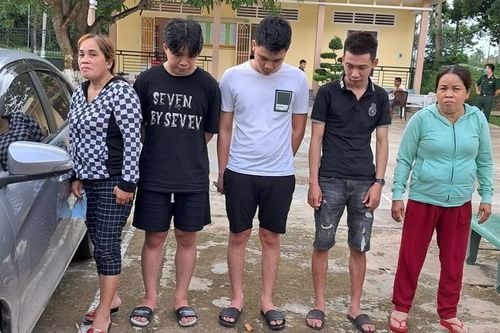 Liên tiếp phát hiện nhiều vụ xuất cảnh trái phép qua biên giới Long An