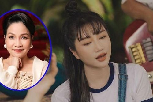 Orange can đảm làm mới hit 'Tóc ngắn' của Mỹ Linh