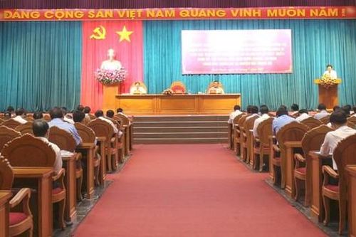 Bình Định đã có những bước phát triển mạnh mẽ sau 18 năm thực hiện Nghị quyết số 39-NQ/TW