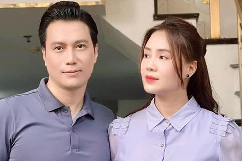 Việt Anh hy vọng Hồng Diễm sẽ là 'người vợ tốt'