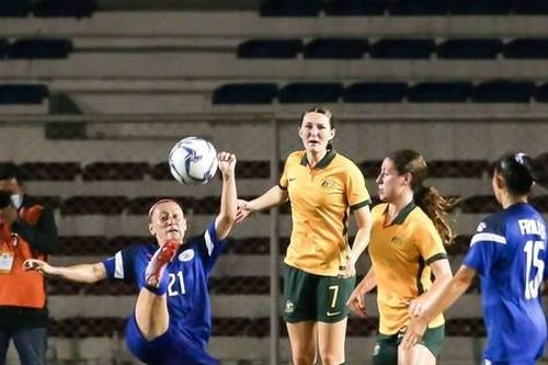 Tuyển nữ Australia thua sốc Philippines ở giải nữ Đông Nam Á