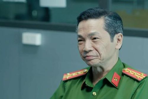 Vì sao NSND Trung Anh luôn từ chối vào vai công an?