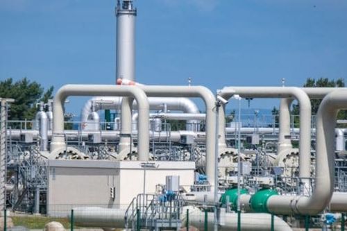 Giá khí đốt hôm nay tại châu Âu tăng lên gần 1.820 USD/1.000 m3