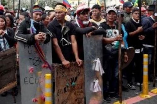 Sản lượng dầu của Ecuador phục hồi khoảng 90% sau khi các cuộc biểu tình kết thúc