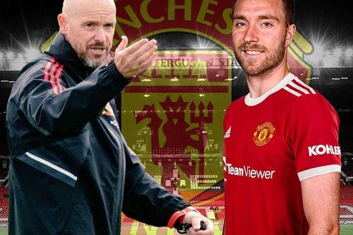 Eriksen chọn MU: Chìa khóa vạn năng cho Erik ten Hag
