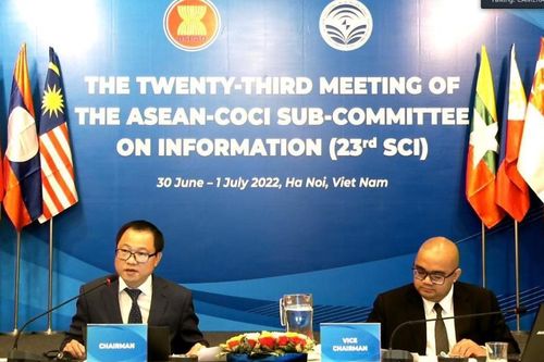 Sáng kiến tổ chức Diễn đàn ASEAN về phòng chống tin giả của Việt Nam được thông qua