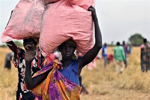 LHQ kêu gọi gói viện trợ nhân đạo 400 triệu USD cho Nam Sudan