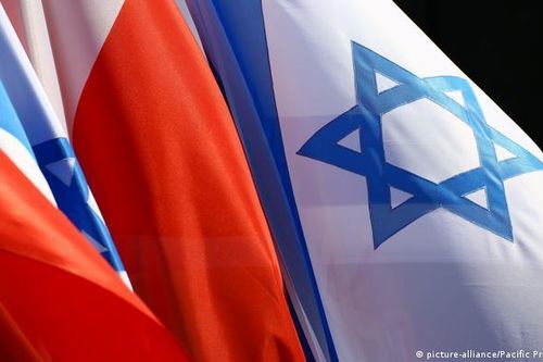 Israel và Ba Lan sẽ khôi phục quan hệ 'theo tiến trình thích hợp'