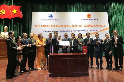 Doanh nghiệp Quảng Nam-Thái Lan tìm hiểu nhu cầu để mở rộng thị trường