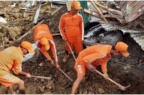 Ấn Độ: Chiến dịch cứu hộ nạn nhân vụ lở đất bước sang ngày thứ 6