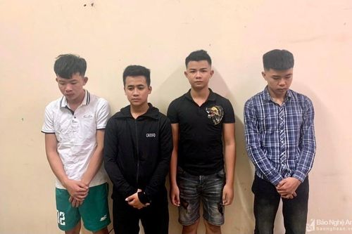 Nghệ An: Điều tra 5 đối tượng phá hoại vườn dưa hấu của người dân để trả thù