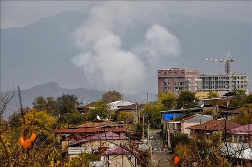 Iran ủng hộ giải quyết hòa bình cuộc xung đột Nagorny-Karabakh