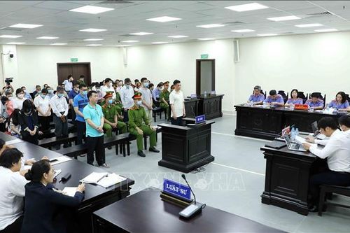 Vụ buôn bán thuốc giả: 10 bị cáo làm đơn kháng cáo