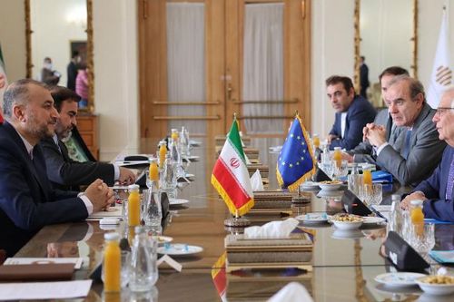 Căng thẳng Mỹ-Iran có thể tăng nhiệt trong Hè này