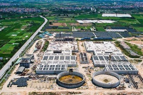 Ngổn ngang dự án nhà máy nước 3.700 tỷ đồng chậm tiến độ
