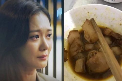 Trông con ốm mệt bở hơi tai, nàng dâu bật khóc khi nhìn mâm cơm mẹ chồng để phần