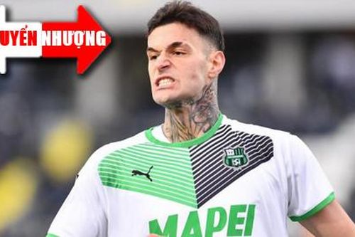 Chuyển nhượng 5/7: PSG phải trả 50 triệu euro nếu muốn có Scamacca