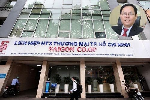 Thêm 2 Tổng giám đốc vướng vòng lao lý vì 'lạm quyền trong khi thi hành công vụ' tại SaiGon Co.op