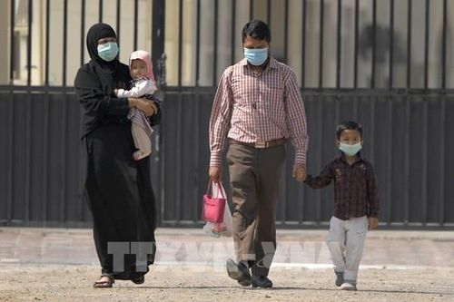 UAE tăng gấp đôi hỗ trợ tài chính cho người Arab bản địa ứng phó với 'bão giá'