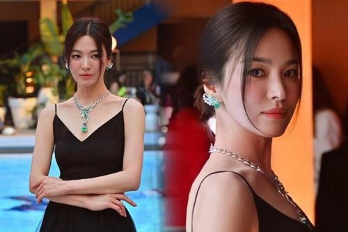 Dân tình 'truy tìm' bí kíp giúp Song Hye Kyo trẻ mãi không già
