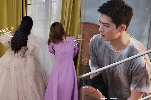 Đỉnh như Dương Dương, đẹp trai đến mức khiến các cô dâu bỏ chồng chạy ra ngắm mình đóng phim
