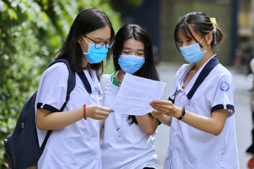 Muôn vàn cảm xúc của các thí sinh trước ngày thi tốt nghiệp THPT 2022