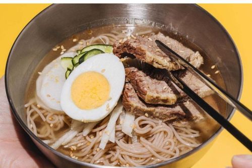 Đến Hàn nhất định phải thử những món ăn chuẩn vị này