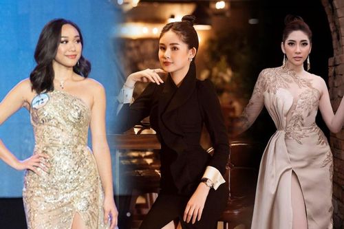 Chuyện tình của Hoa hậu Đại dương: Đặng Thu Thảo lận đận đau khổ vì tình, Lê Âu Ngân Anh sắp lên xe hoa