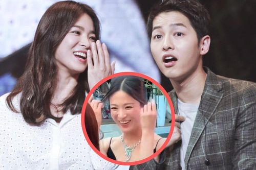 Câu hỏi mà Song Hye Kyo nhận được nhiều nhất giữa tin tái hợp Song Joong Ki