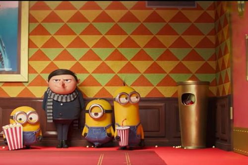 'Minions: Sự trỗi dậy của Gru' lập kỷ lục phòng vé tại Việt Nam