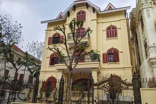 Vụ biệt thự tai tiếng: UBND TP Hà Nội tiếp tục yêu cầu quận Cầu Giấy khẩn trương xử lý dứt điểm