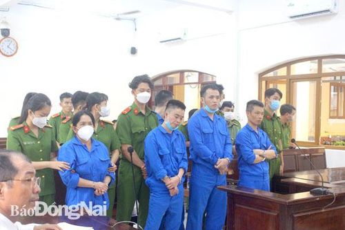 Tan vỡ giấc mơ đổi đời vì ma túy