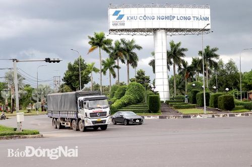 Sớm gỡ khó cho Khu công nghiệp Long Thành