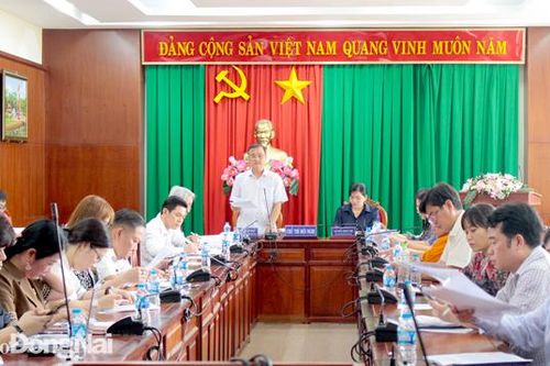 Chuẩn bị chu đáo cho Kỳ họp thứ 8 HĐND tỉnh