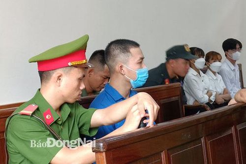 Vô cớ giết người, bị cáo lãnh án nặng