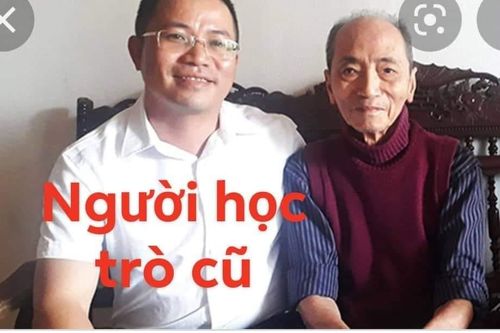 Người học trò cũ