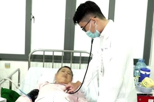 Cứu sống bệnh nhân 3 lần hôn mê do xuất huyết não
